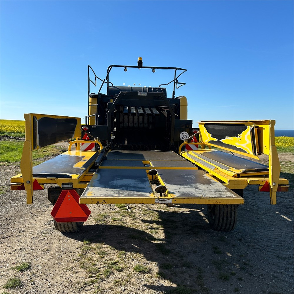 Máquina para produção de feno New Holland Bigbaler 1290 Plus: foto 15