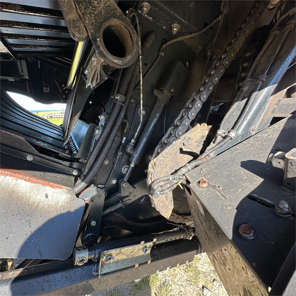 Máquina para produção de feno New Holland Bigbaler 1290 Plus: foto 19
