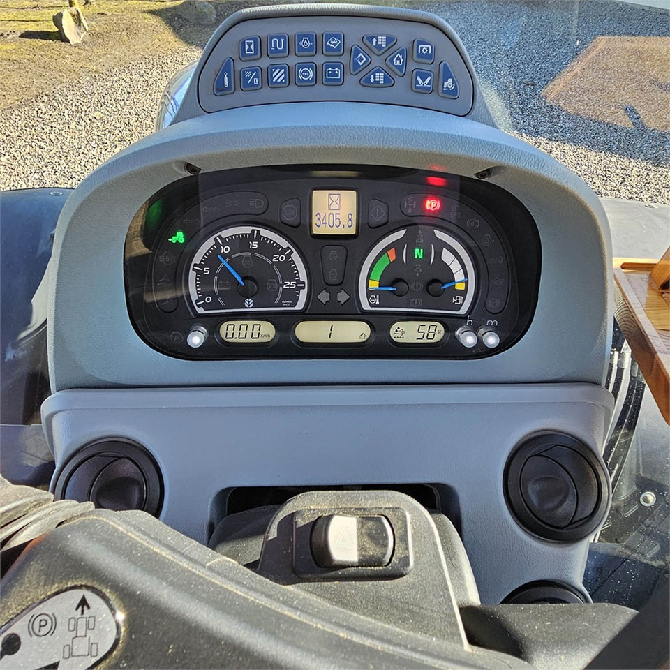 Locação financeira de New Holland T7.270 New Holland T7.270: foto 21
