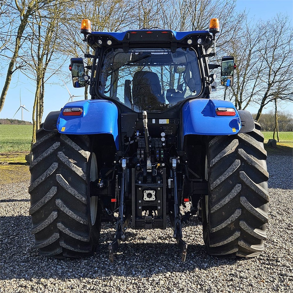 Locação financeira de New Holland T7.270 New Holland T7.270: foto 7