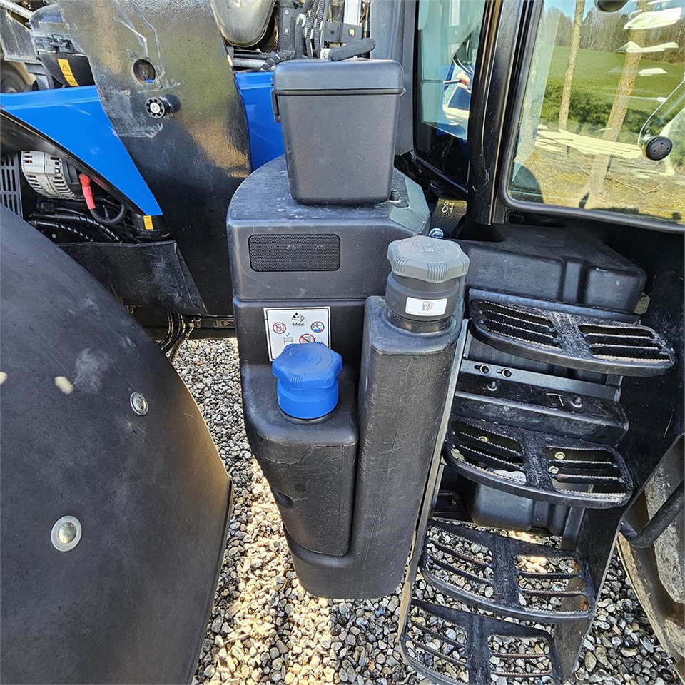 Locação financeira de New Holland T7.270 New Holland T7.270: foto 27