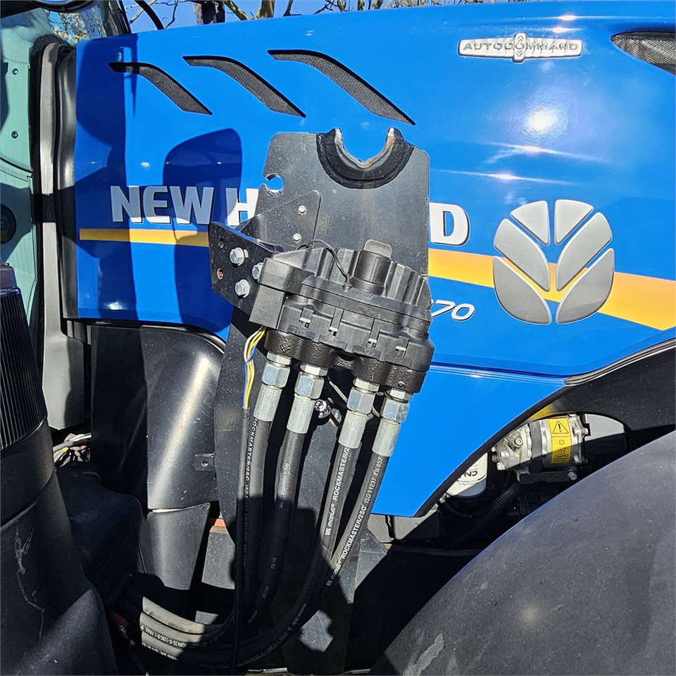 Locação financeira de New Holland T7.270 New Holland T7.270: foto 29