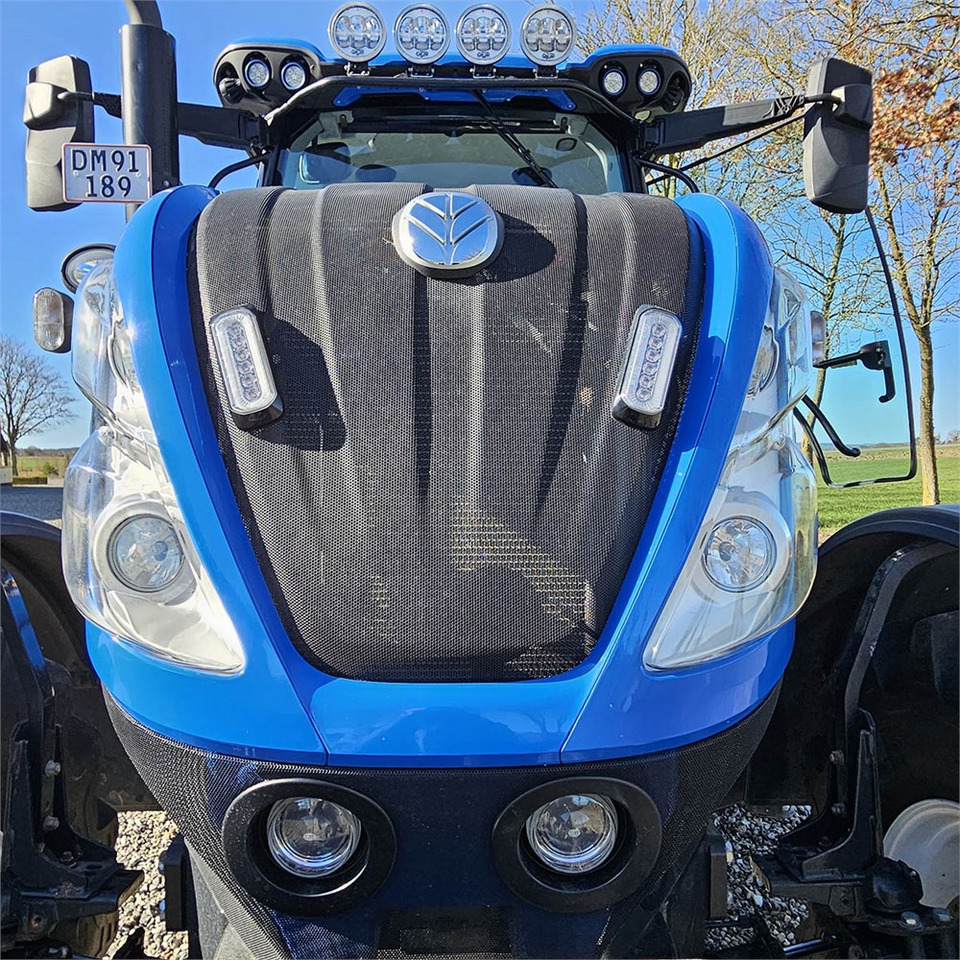 Locação financeira de New Holland T7.270 New Holland T7.270: foto 30