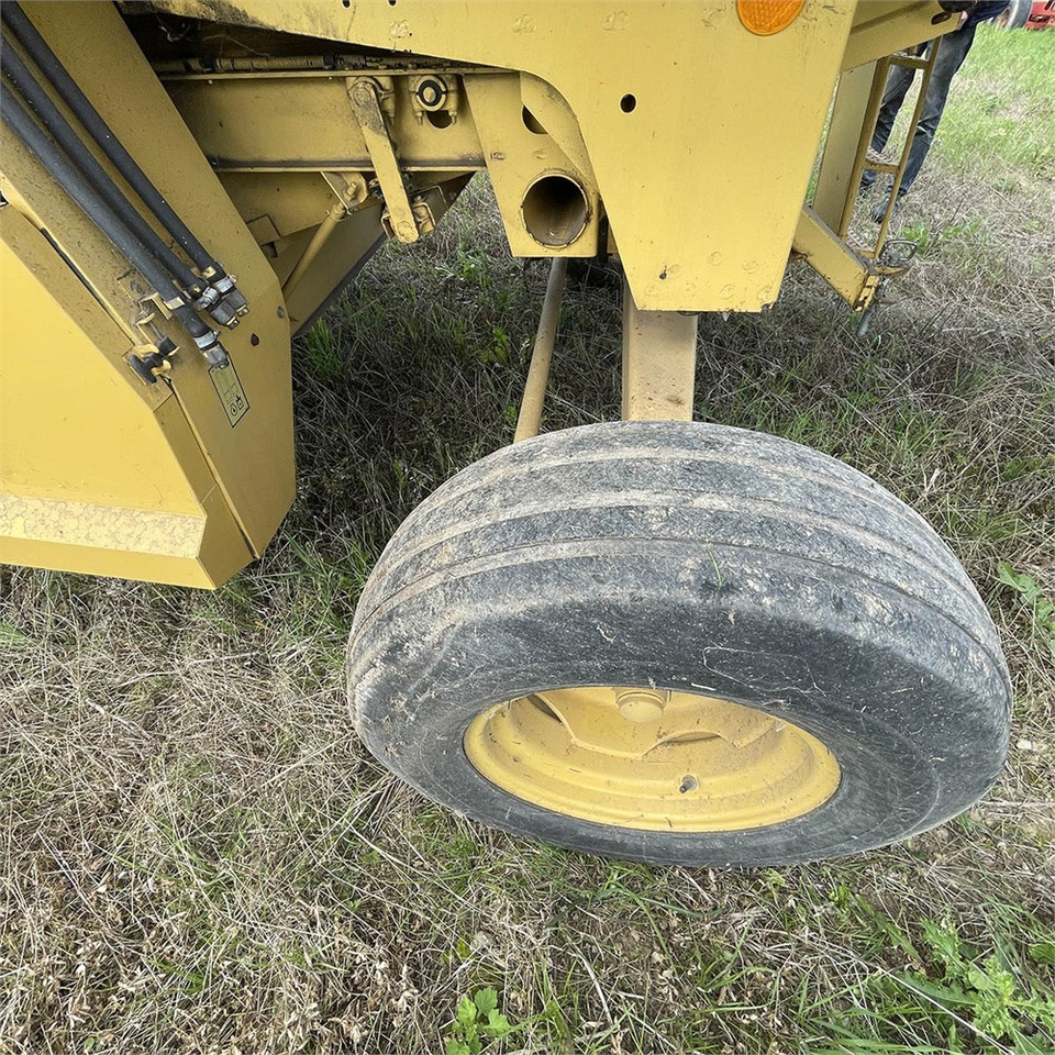 Ceifeira debulhadora New Holland TX 30: foto 49