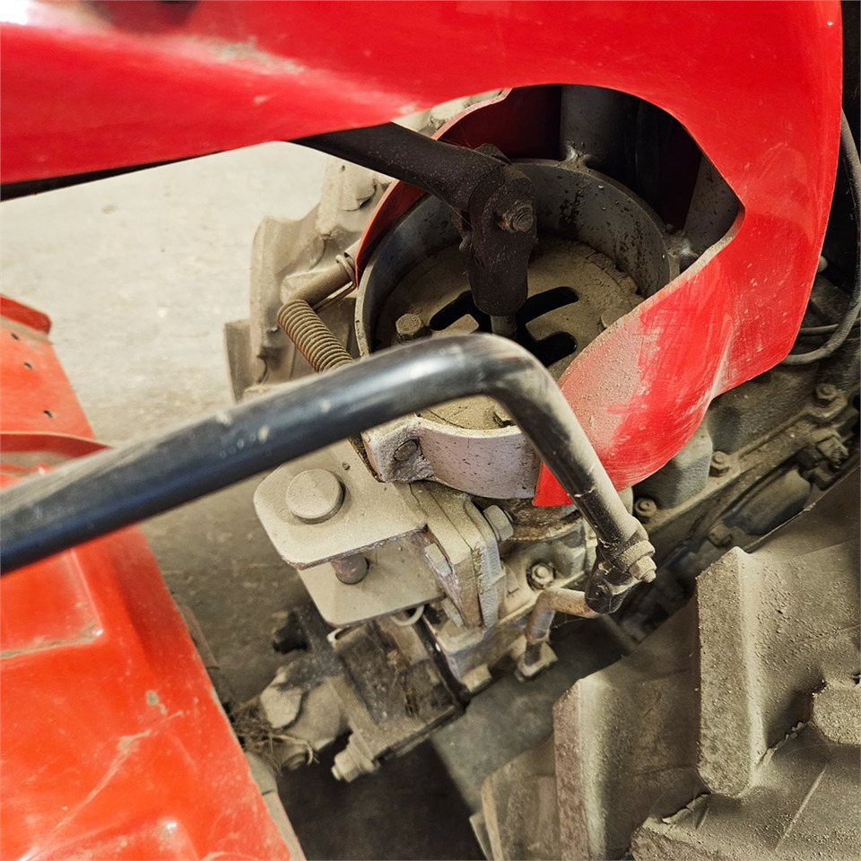 Motocultivador Nibbi MAK7: foto 8