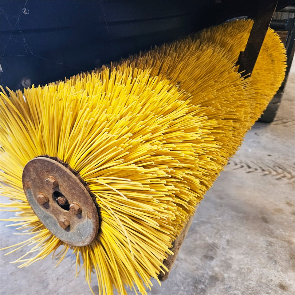 Motocultivador Nibbi MAK7: foto 9