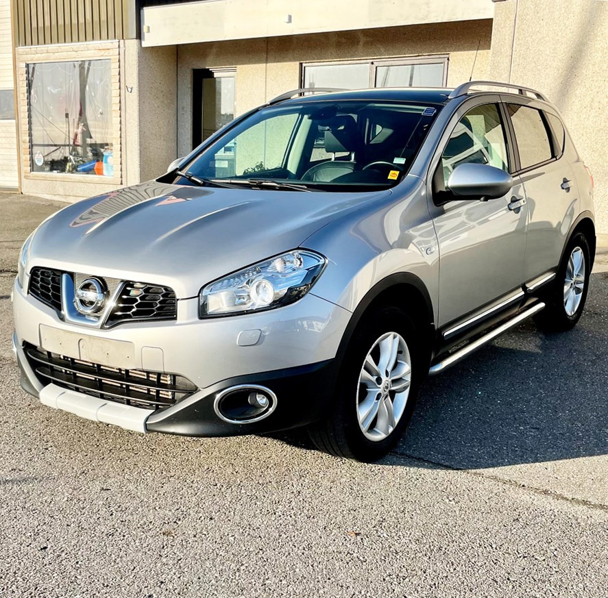 Nissan Qashqai - SUV: foto 1 Nissan Qashqai - SUV: foto 1