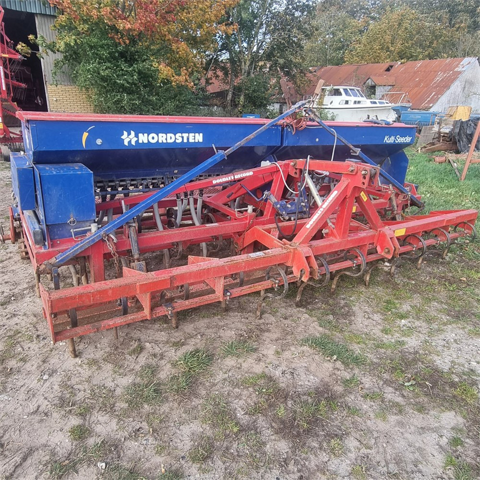 Nordsten Kulti-seeder - Máquina para semear: foto 3 Nordsten Kulti-seeder - Máquina para semear: foto 3