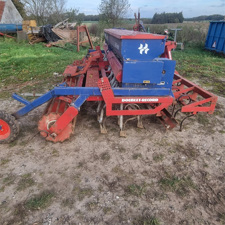 Nordsten Kulti-seeder - Máquina para semear: foto 2 Nordsten Kulti-seeder - Máquina para semear: foto 2