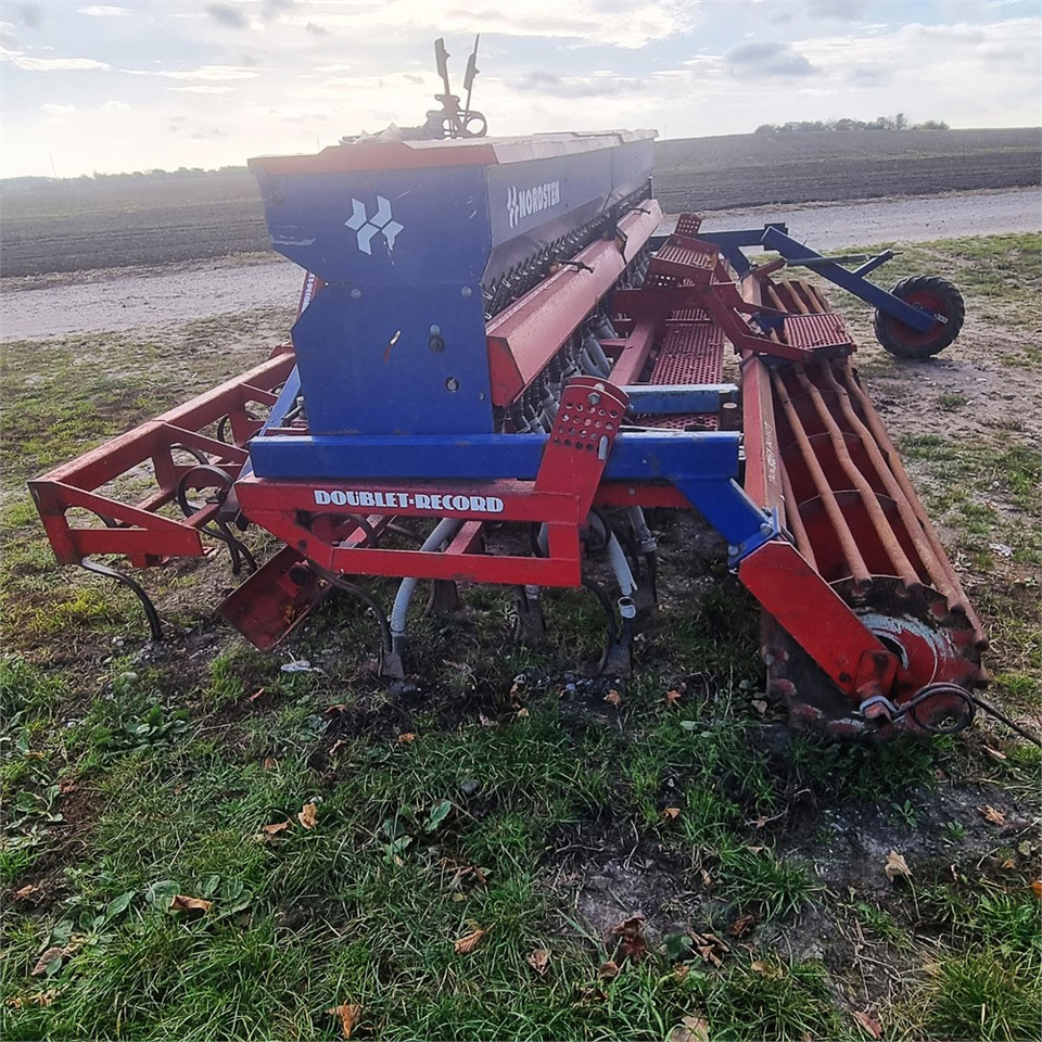 Nordsten Kulti-seeder - Máquina para semear: foto 5 Nordsten Kulti-seeder - Máquina para semear: foto 5