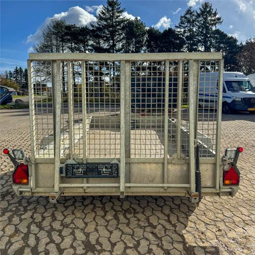 Nugent P3718 - Reboque para carros: foto 4 Nugent P3718 - Reboque para carros: foto 4