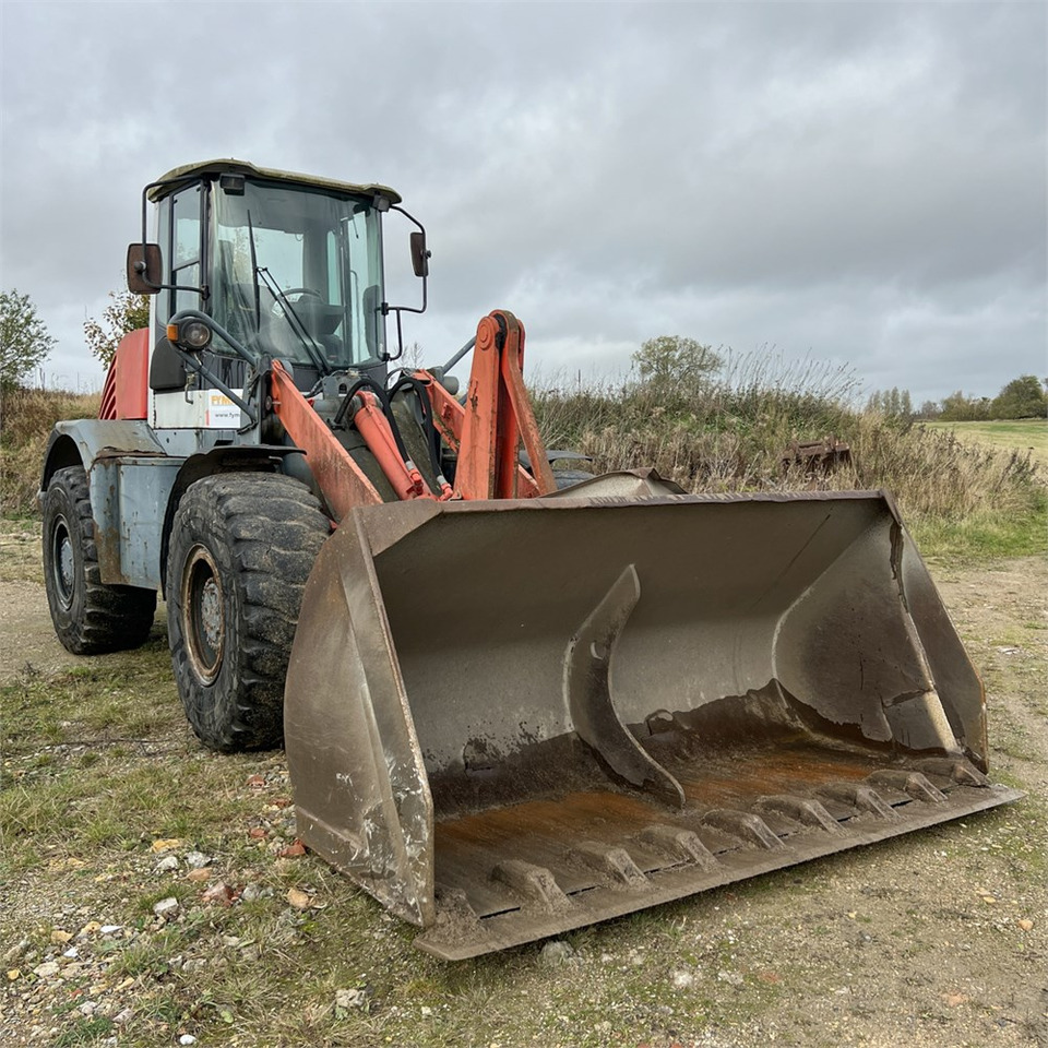 O&K L25.5 - Pá carregadora de rodas: foto 5 O&K L25.5 - Pá carregadora de rodas: foto 5