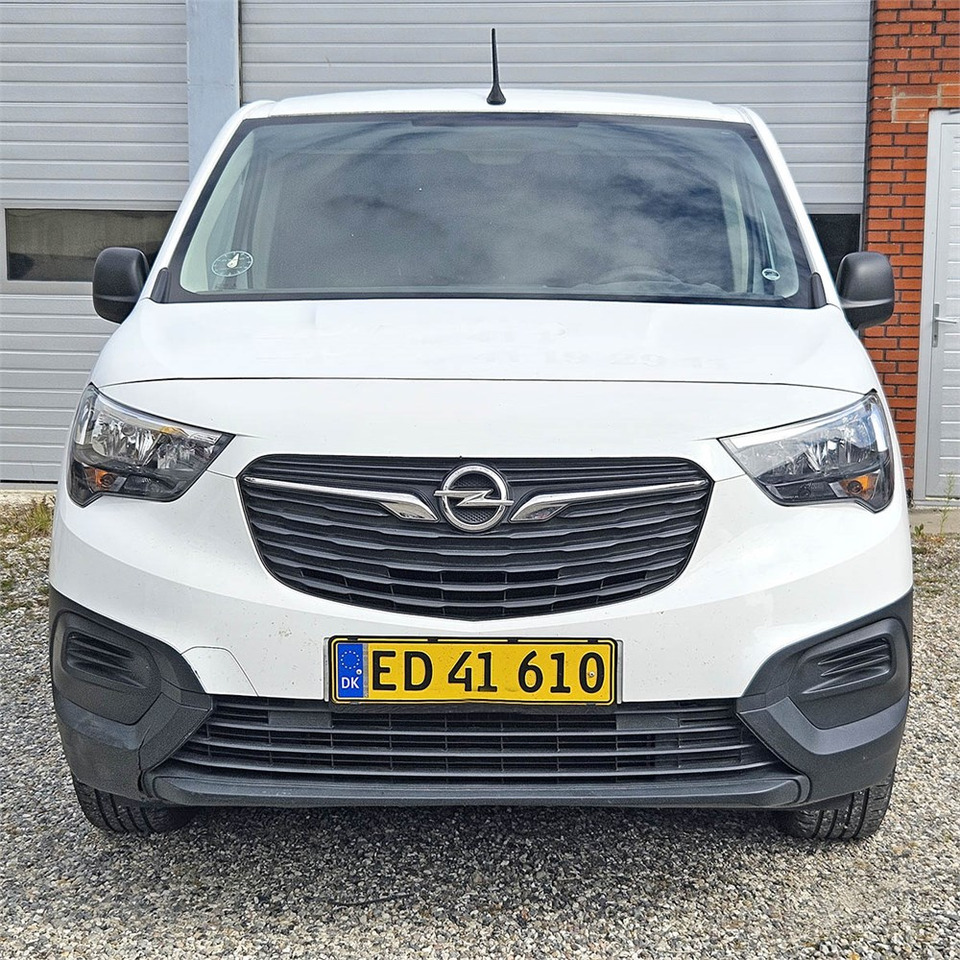 Opel Combo Van - Furgão compacto: foto 2 Opel Combo Van - Furgão compacto: foto 2