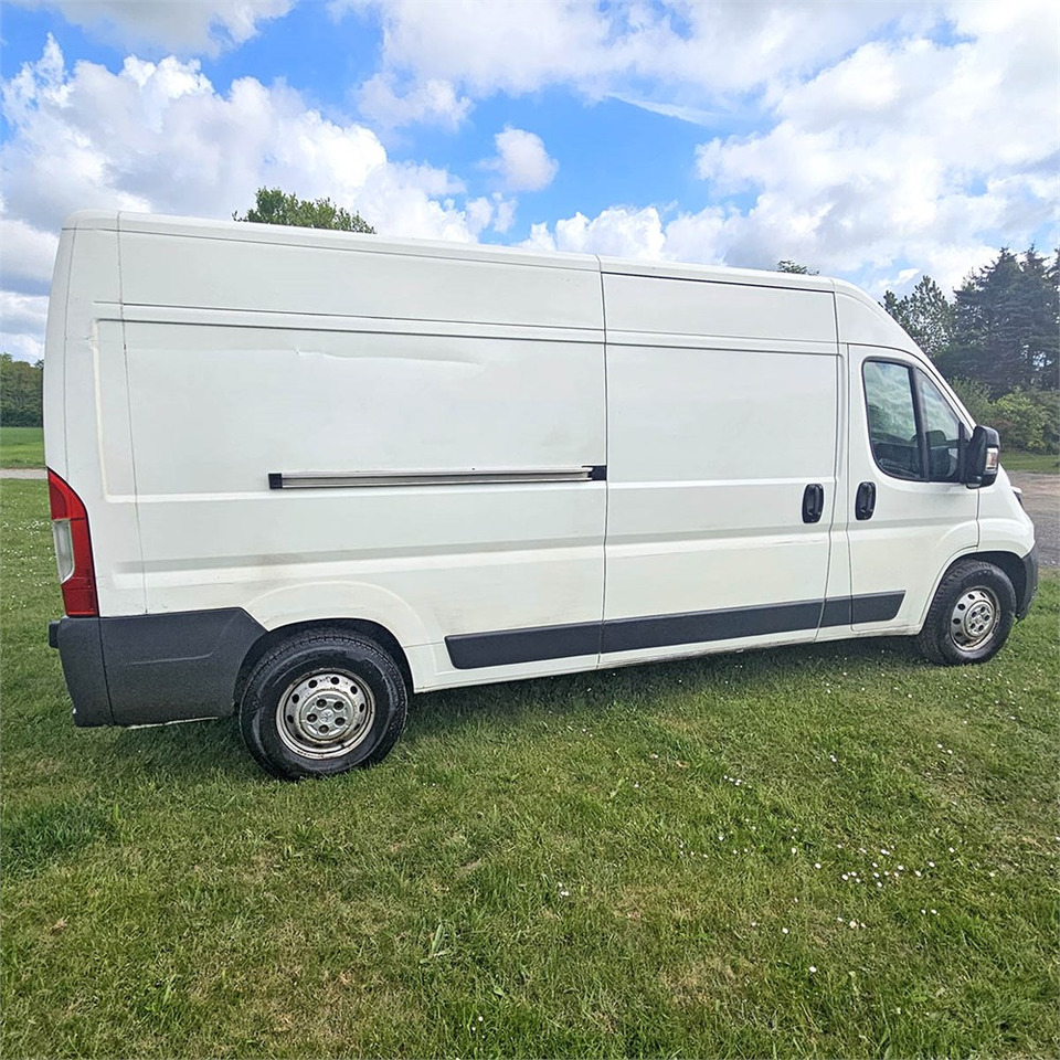 Peugeot Boxer - Furgão: foto 2 Peugeot Boxer - Furgão: foto 2