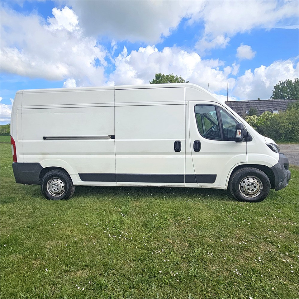 Peugeot Boxer - Furgão: foto 1 Peugeot Boxer - Furgão: foto 1