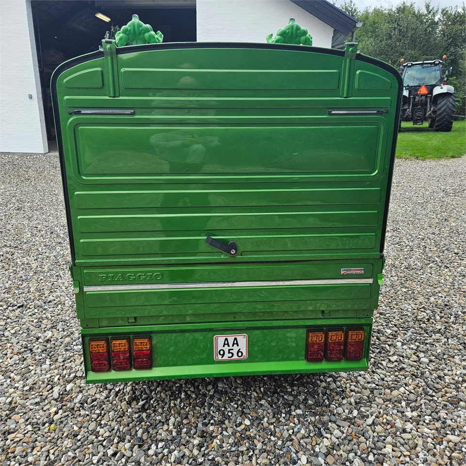 Piaggio APE 50 VAN - Motocicleta: foto 4 Piaggio APE 50 VAN - Motocicleta: foto 4