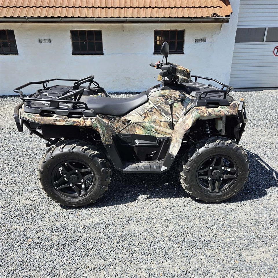 Polaris Sportsman 570 EFI - Quadriciclo: foto 2 Polaris Sportsman 570 EFI - Quadriciclo: foto 2