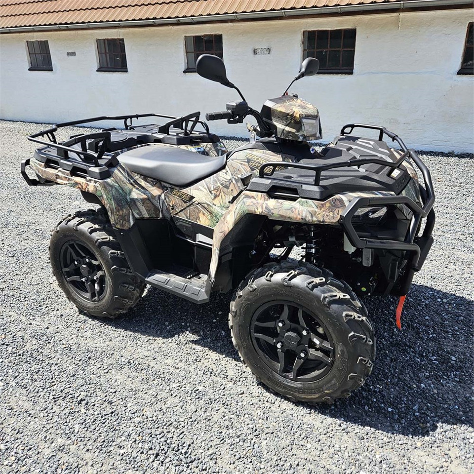 Polaris Sportsman 570 EFI - Quadriciclo: foto 1 Polaris Sportsman 570 EFI - Quadriciclo: foto 1