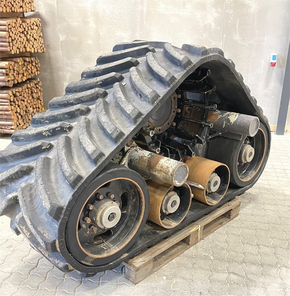 Poluzzi Track System Winder 30 - Trator: foto 5 Poluzzi Track System Winder 30 - Trator: foto 5