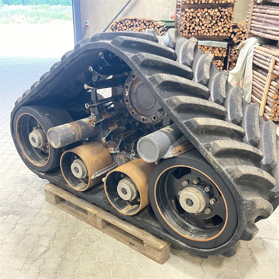 Poluzzi Track System Winder 30 - Trator: foto 4 Poluzzi Track System Winder 30 - Trator: foto 4