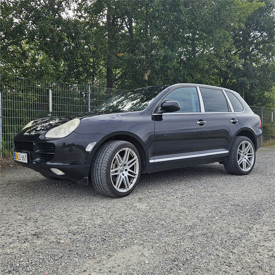 Porsche Cayenne S - SUV: foto 4 Porsche Cayenne S - SUV: foto 4