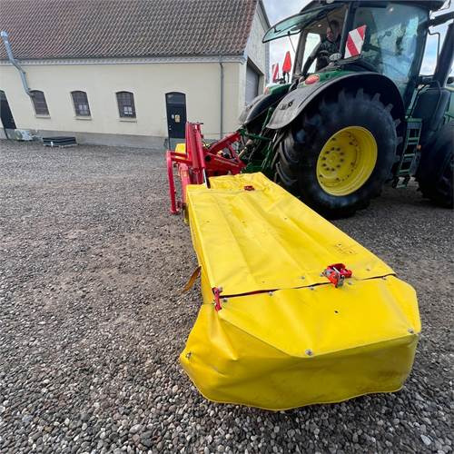 Pöttinger NovaDisc 730 / Novacat 261 Classic - Máquina para produção de feno: foto 3 Pöttinger NovaDisc 730 / Novacat 261 Classic - Máquina para produção de feno: foto 3