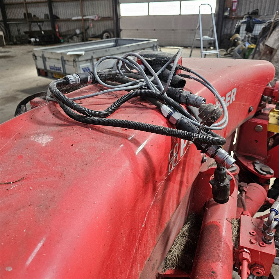 Colheitadeira Pöttinger Novacat S12 + Novacat 351 Alpha Pro: foto 16