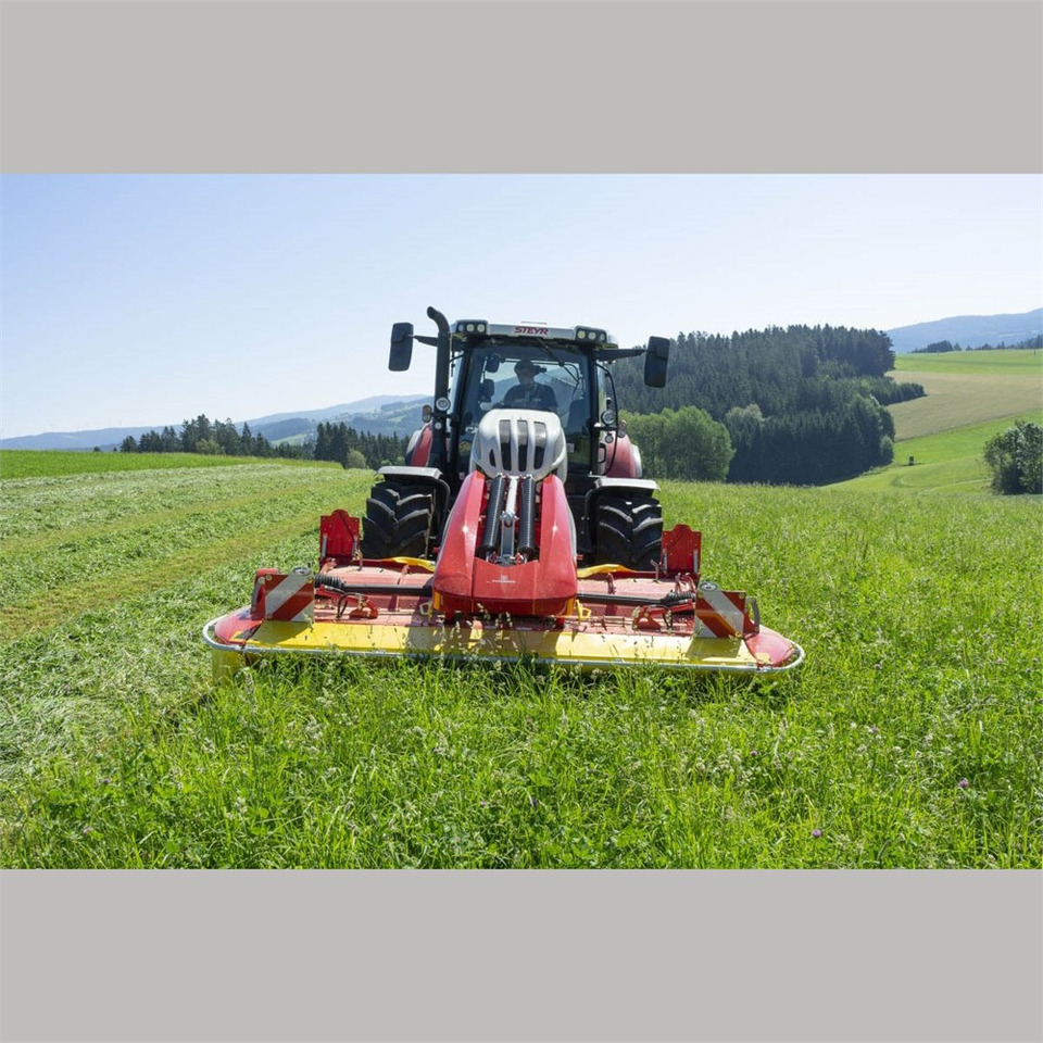 Pöttinger Novacat S12 + Novacat 351 Alpha Pro - Colheitadeira: foto 4 Pöttinger Novacat S12 + Novacat 351 Alpha Pro - Colheitadeira: foto 4