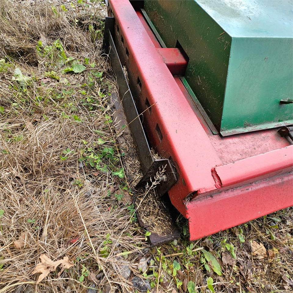 Máquina para produção de feno Præstbro LAR-1700: foto 12