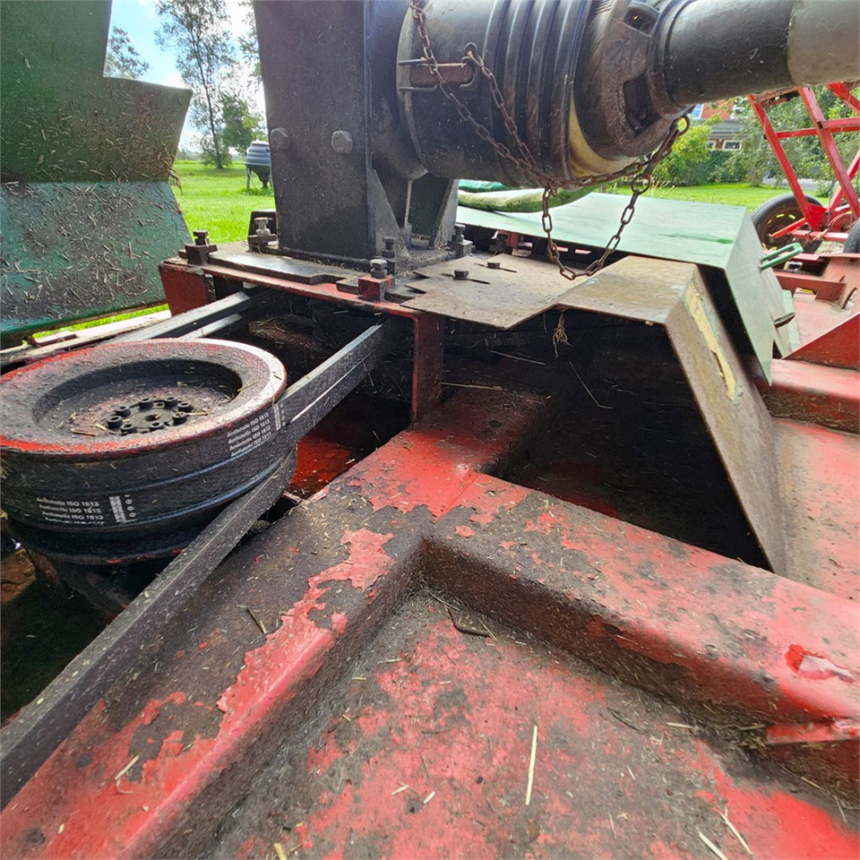 Máquina para produção de feno Præstbro LAR-1700: foto 11