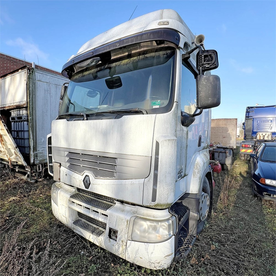 Renault 410 DXI Premimium - Camião chassi: foto 4 Renault 410 DXI Premimium - Camião chassi: foto 4