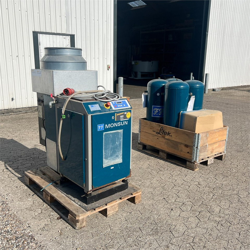 Reno Monsun Air-e - Compressor de ar: foto 4 Reno Monsun Air-e - Compressor de ar: foto 4