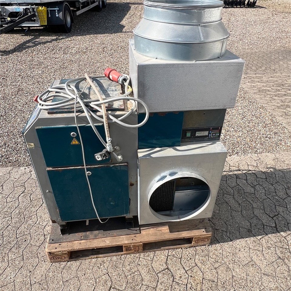 Reno Monsun Air-e - Compressor de ar: foto 5 Reno Monsun Air-e - Compressor de ar: foto 5