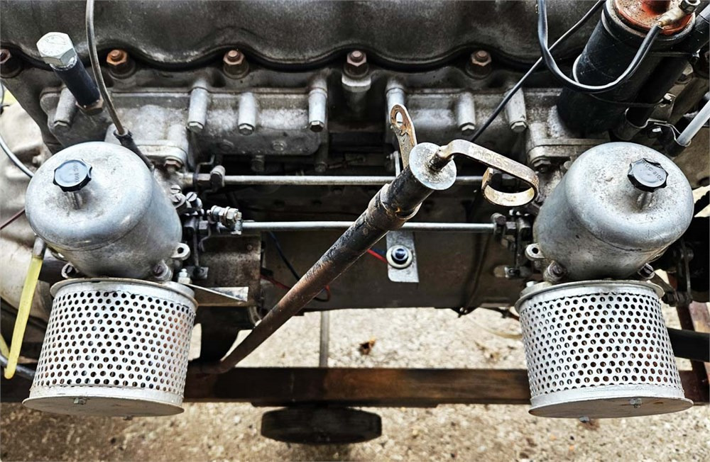 Rolls-Royce FB60 - Motor para Automóvel: foto 4 Rolls-Royce FB60 - Motor para Automóvel: foto 4