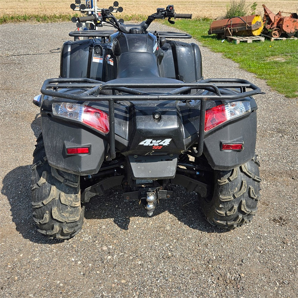 SMC Jumbo 700L - Quadriciclo: foto 4 SMC Jumbo 700L - Quadriciclo: foto 4