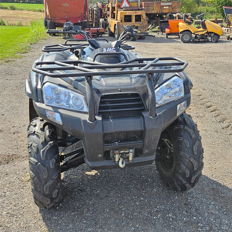 SMC Jumbo 700L - Quadriciclo: foto 2 SMC Jumbo 700L - Quadriciclo: foto 2