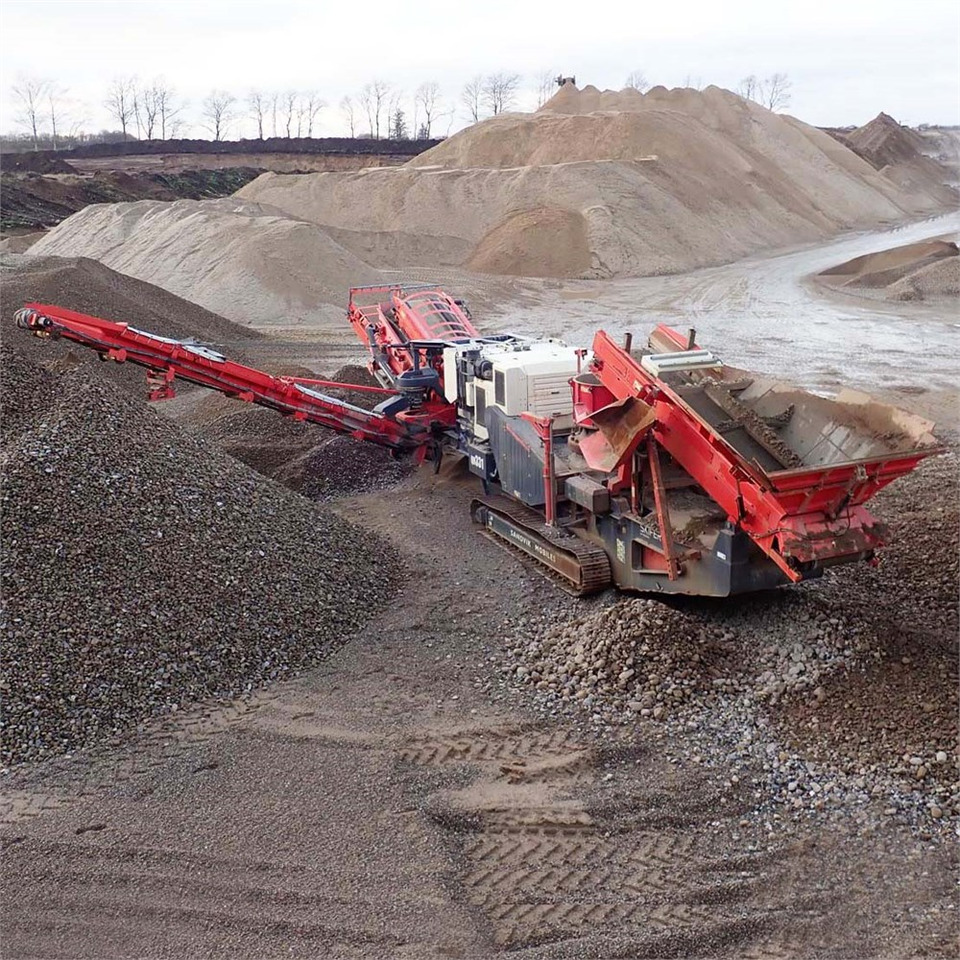 Sandvik QH331 H/S - Britador de cone: foto 3 Sandvik QH331 H/S - Britador de cone: foto 3