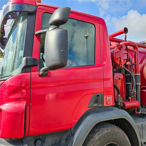 Locação financeira de Scania P250 Scania P250: foto 10