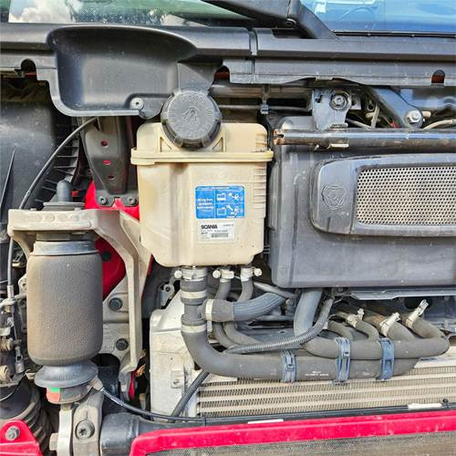 Locação financeira de Scania P250 Scania P250: foto 40