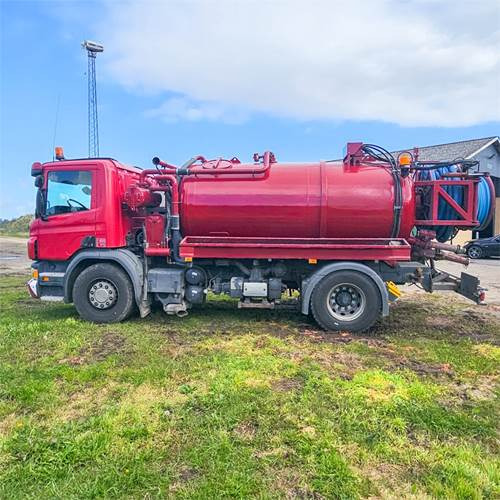 Locação financeira de Scania P250 Scania P250: foto 9