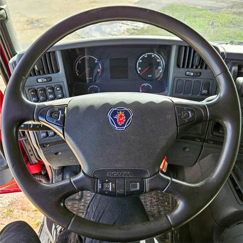 Locação financeira de Scania P250 Scania P250: foto 13