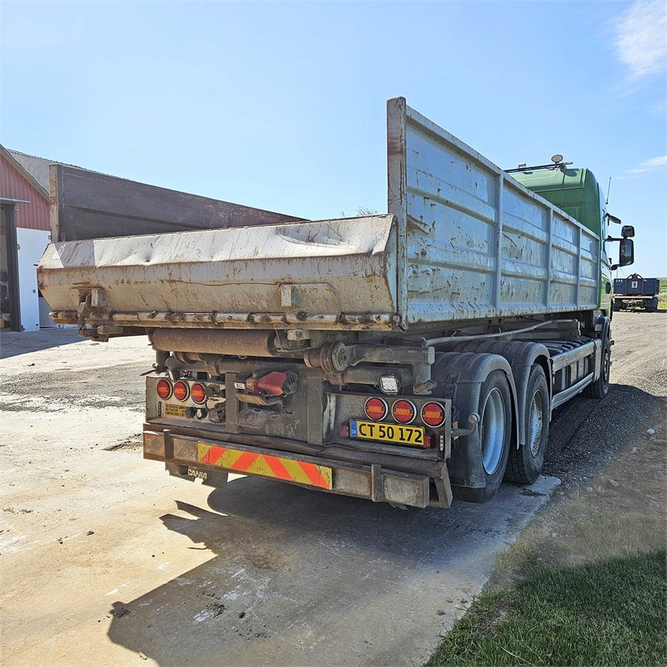 Scania R500 6x2 - Camião com sistema de cabo: foto 5 Scania R500 6x2 - Camião com sistema de cabo: foto 5