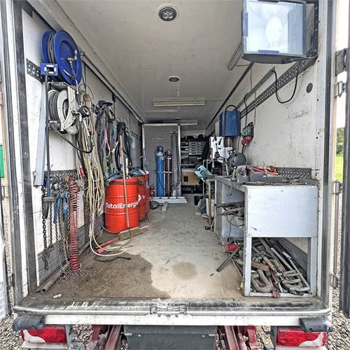 Locação financeira de Scania R500 Scania R500: foto 7