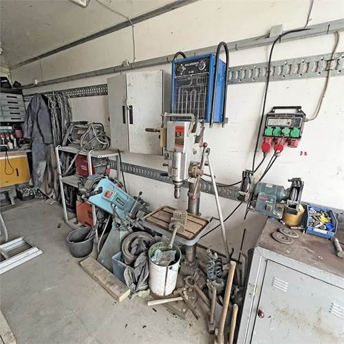 Locação financeira de Scania R500 Scania R500: foto 9