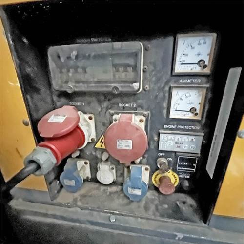 Locação financeira de Scania R500 Scania R500: foto 31