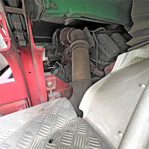 Locação financeira de Scania R500 Scania R500: foto 36