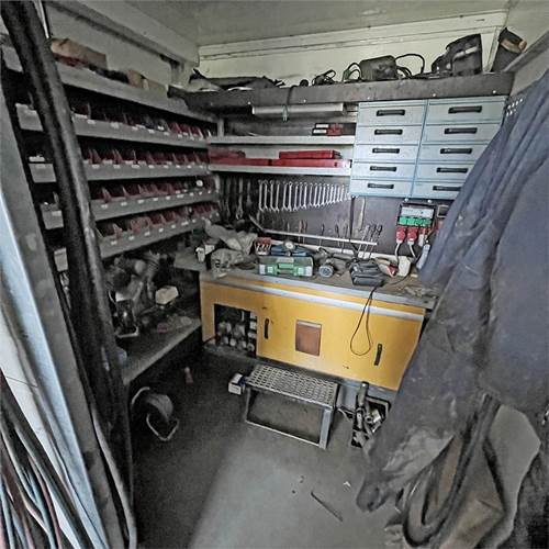 Locação financeira de Scania R500 Scania R500: foto 30