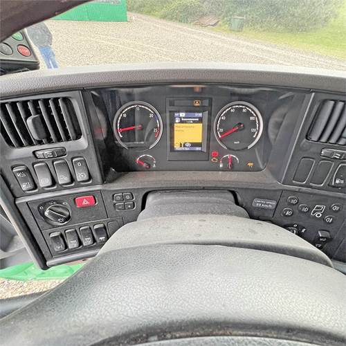 Locação financeira de Scania R500 Scania R500: foto 25