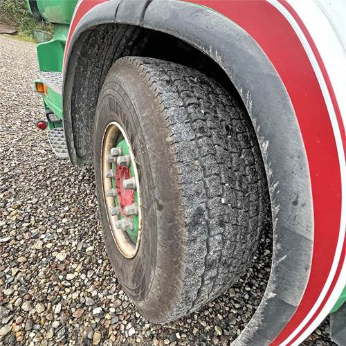 Locação financeira de Scania R500 Scania R500: foto 41