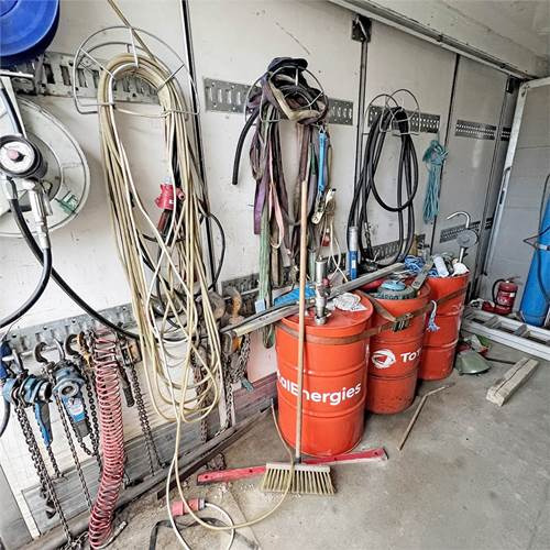 Locação financeira de Scania R500 Scania R500: foto 8